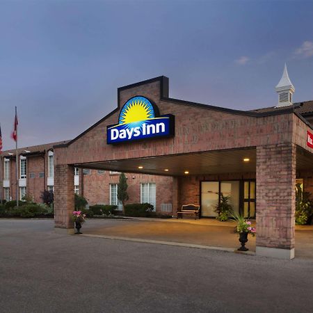 Days Inn By Wyndham Brantford Exterior photo