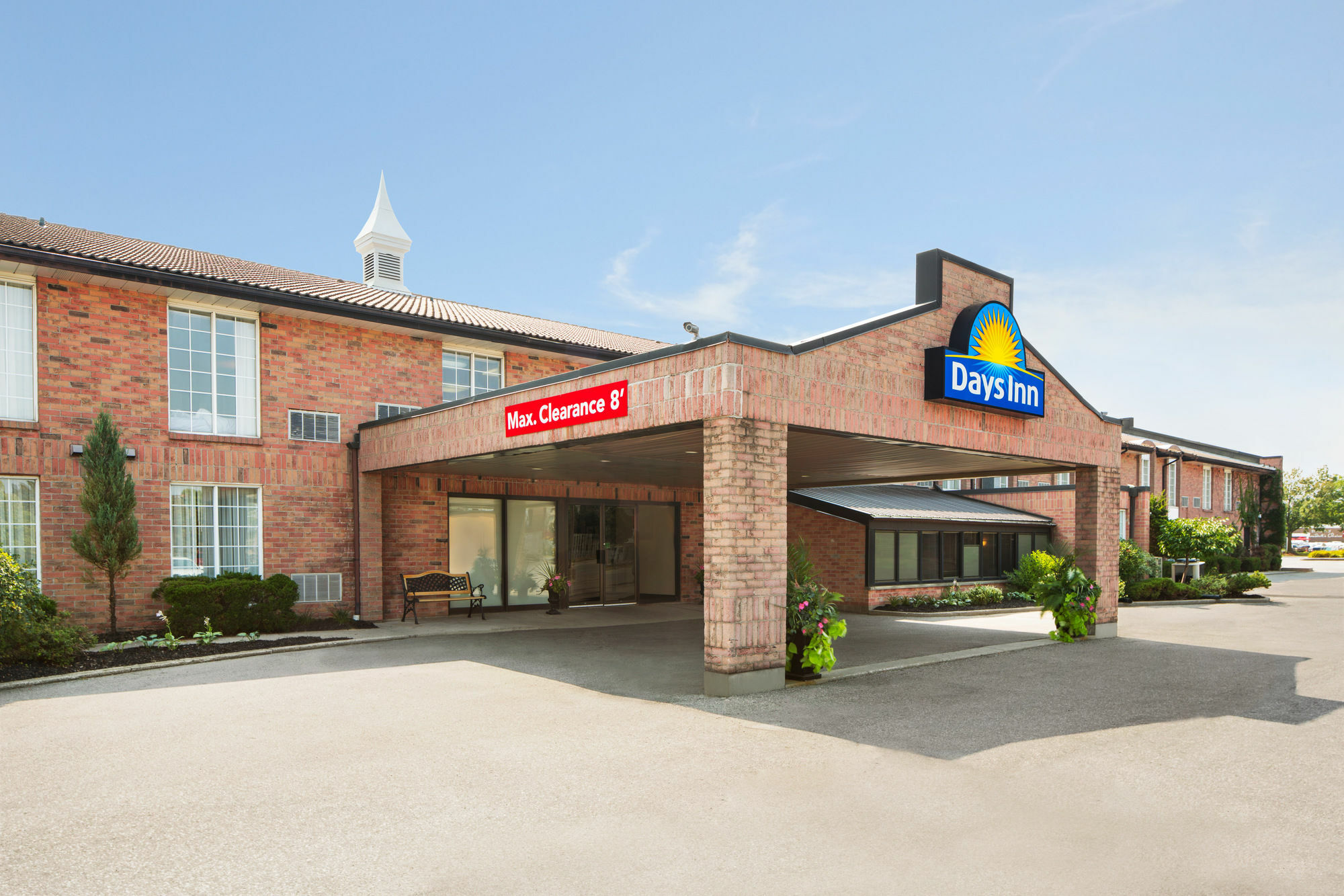 Days Inn By Wyndham Brantford Exterior photo